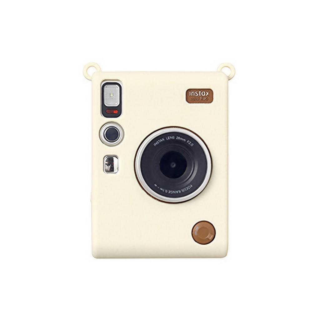 [Film Lab] Instax Mini EVO Silicone Camera Case Soft Protective Case CAA75