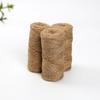 Джутовая веревка 2,5 мм, пеньковая нить, материал для DIY, плетеная вручную сетка, украшение фотостены, завязанная веревка
