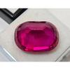 Natural Pink Sapphire Cushion Cut 23-24 Ct Fabulous Loose Gemstone