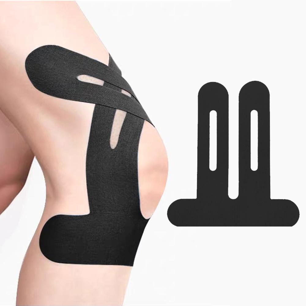 Kinesiology Tape for Knees Sports Bandage Athletic Wrap Self Adhesive Elastic Bandage Knee Tape Provide Support Joints Protector