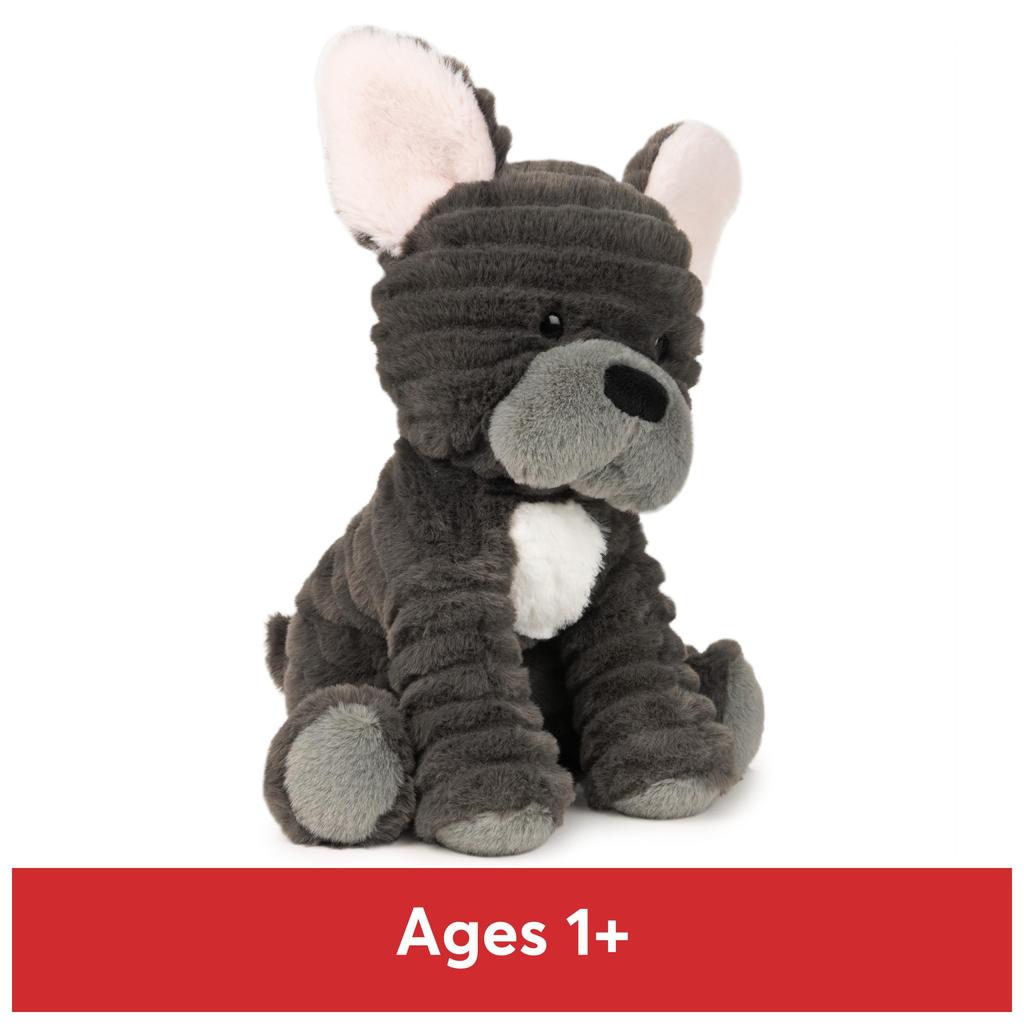 GUND Французский бульдог тигровый 6065323