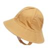 Foldable Portable Big Visors Wide Brim Anti-UV Beach Cap Bucket Hat Fisherman Cap Sun Hat