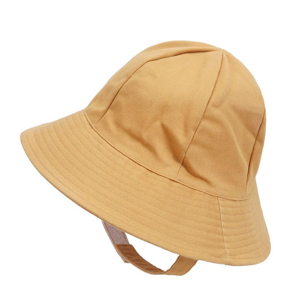 Foldable Portable Big Visors Wide Brim Anti-UV Beach Cap Bucket Hat Fisherman Cap Sun Hat