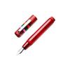 Перьевая ручка OPUS 88 opus Fantasia fantasia красная капля тип жирный B OP96081705-B