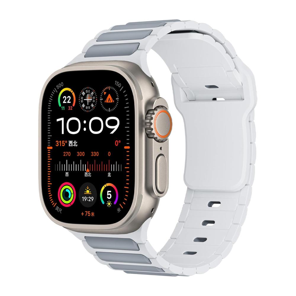 Спортивные ремешки для Apple Watch Ultra 2 Ремешок 49мм 45мм 46мм 44мм 42мм 40 41мм браслет на запястье correa IWatch Серии 10 SE 9 8 7 6 5 4