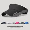 Anti-UV Sun Hat Breathable Tennis Hat Summer Baseball Cap  Tennis