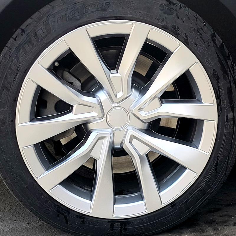 Совместимые колпаки для 18-дюймовой Model 3 (2017-2023)