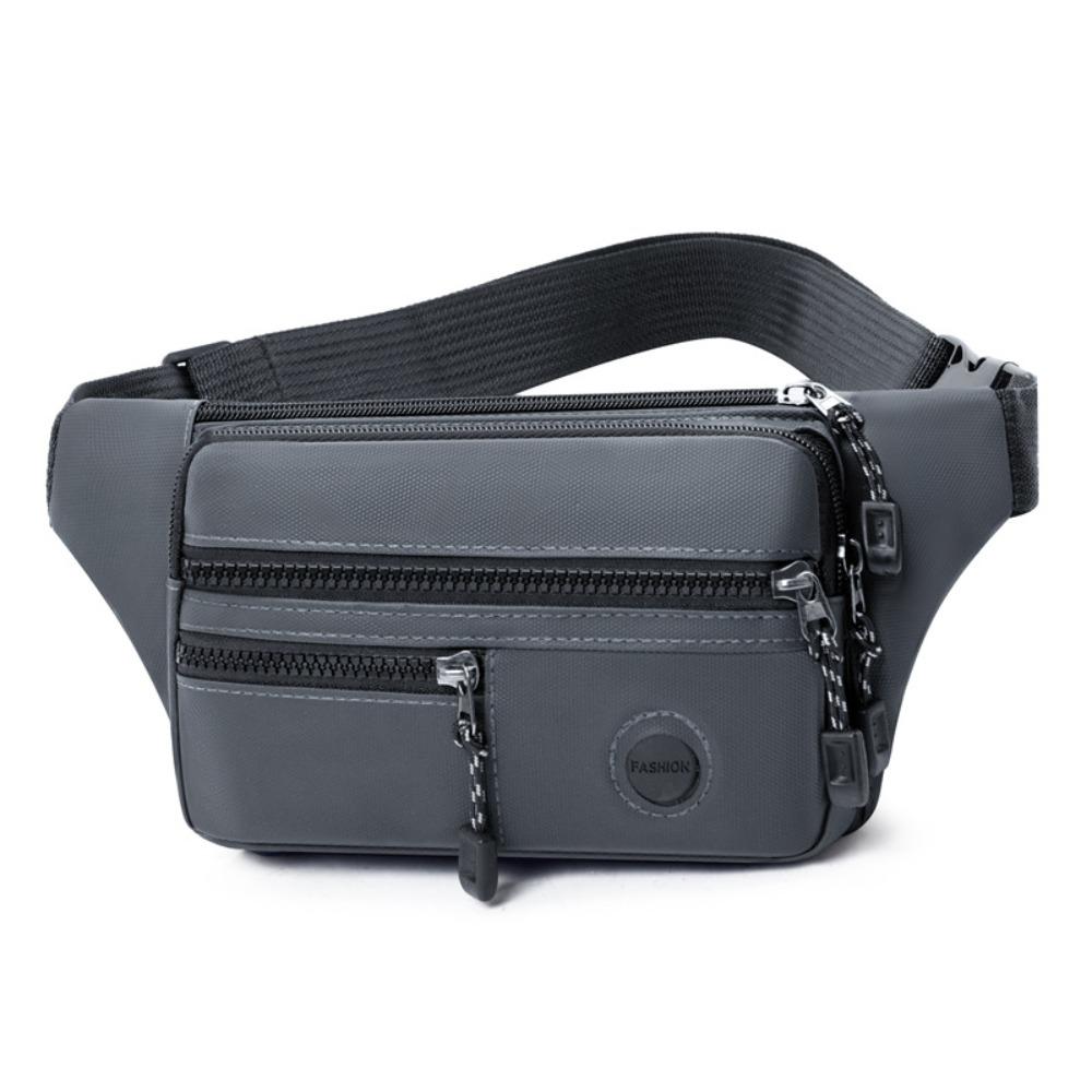 Lightweight Fanny Phone Pack Multi-function Marathon Running Bag Men Running Waist Bags Outdoor
