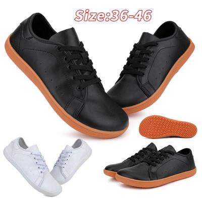 Женская обувь Мужская обувь Обувь для танцев Спортивная обувь Уличная обувь с дышащей сеткой Женские кроссовки Обувь с широким носком