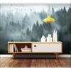 Nordic Wallpapers Forest Landscape Murals Living Room Bedroom Decor 3d Wallpapers