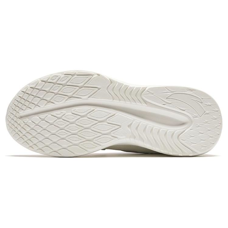 Anta Удобные универсальные нескользящие износостойкие кроссовки с низким верхом мужские кроссовки белые 912345579-7