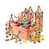 3D Magnetic Building Blocks: Educational Puzzle Toy for Boys & Girls Ages 1-3