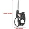 Infrared Positioning Laser Guided Sewing Scissors Stainless Steel Laser Scissors   home Crafts