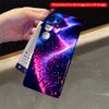 2DFlat Samsung phone case Neon Galaxy Glow Phone Case Applicable to Galaxy S22 S23 S24 S25ULTRA S26 A12 A13 A14 A15 A16