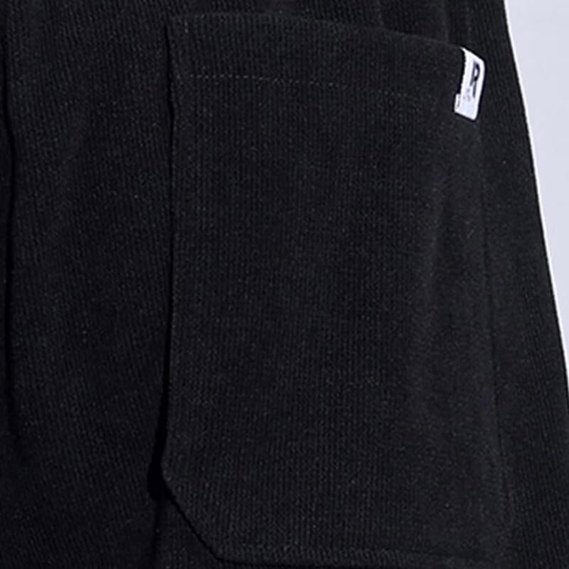 MIIOW Мужские вельветовые повседневные спортивные штаны с широкими штанинами