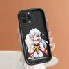 Крутой чехол для телефона Sesshoumaru для iPhone Samsung Galaxy Xiaomi Redmi POCO HUAWEI Honor, противоударный резиновый мягкий гибкий чехол