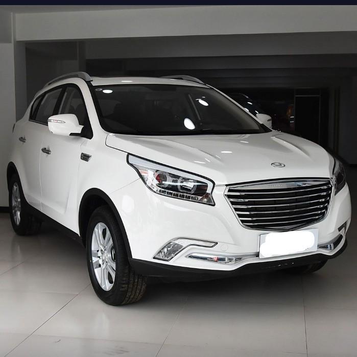 Совместимая крышка фары для 16 новых моделей Santa Fe - Прозрачный, закаленный поликарбонатный материал