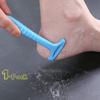 Foot Heel Callus Remover Feet Dead Skin Removal Skin Care Tool Plastic Portable Pedicure Rasp