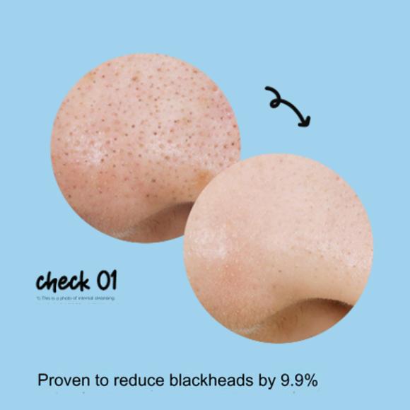 Мама:Nyo Blackhead Pure Cleansing Oil Kill Pad, 50 листов (3 варианта)