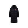 Champion All-Weather Series с капюшоном, длинный, с рисунком национального флага, теплая, с длинным рукавом, на молнии, мужская верхняя одежда, базовая, черная 152410901-5