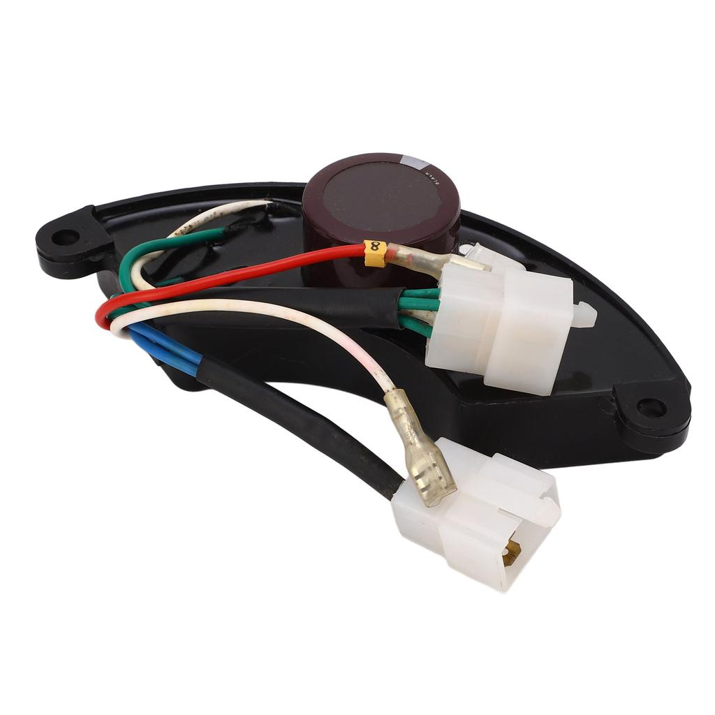 Автоматический регулятор напряжения 3-фазный AVR стабилизатор напряжения для 8 кВт бензинового генератора 450 В 680 мкФ