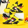 Cartoon Kids Shoes Fashion Classic Children Sneakers for Boys New Walking Shoes Casual Outdoor with Leather