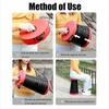 Outdoor Furniture Retractable Stool Beach Chairs Portable Stool Lounge Folding Chair Camping Stool Foldable Fishing Chair