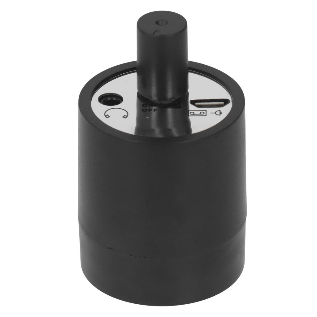 Sound Amplifier Audio Ear Listening Device Voice Listen Detector for Pipe Water Oil Leakage Monitor