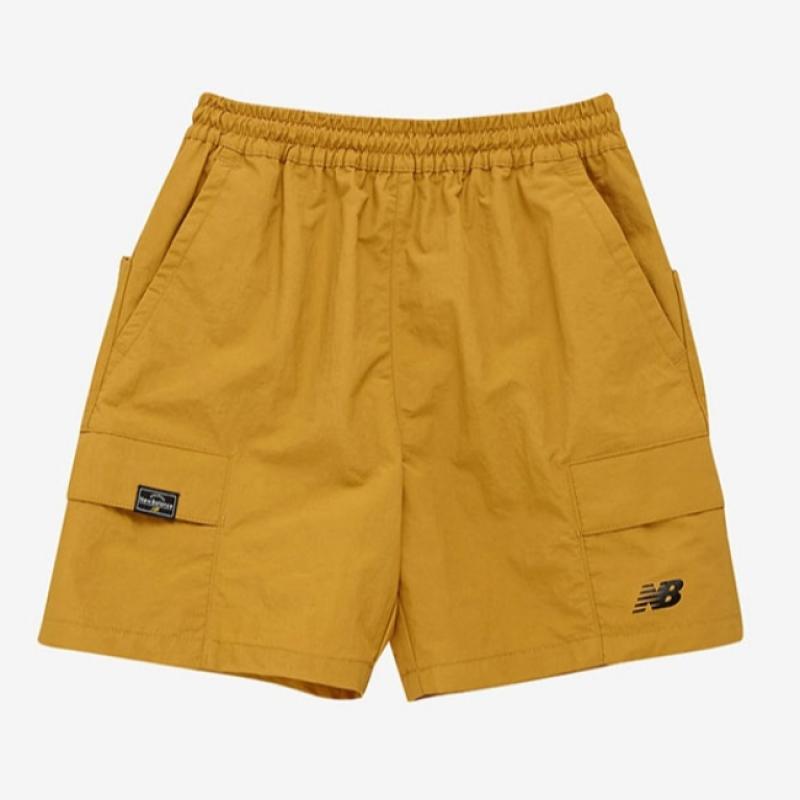 New Balance Футболка Half Club Kids Essential Woven с коротким рукавом Nk9ye1105u 19 с коротким рукавом