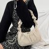 Fromheaven Shirring String Daily Tote Shoulder Bag