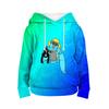Gorilla Tag Monke Sweatshirts Autumn Baby Kids Tops Monkey Casual Sports Long Sleeve Clothing Sports Kids Boy Girl Toddler Hoodies