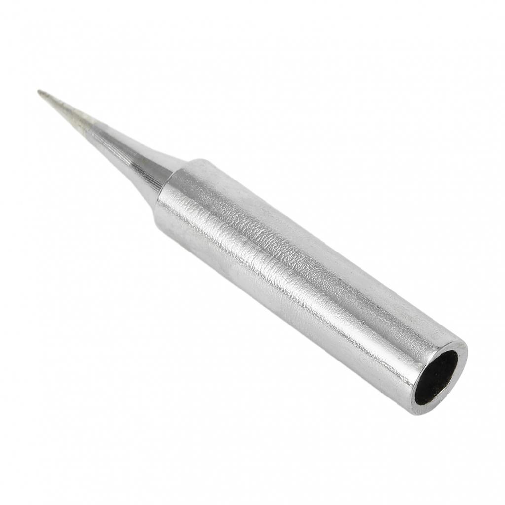 Soldering Iron Tip Lead-free Pure Copper Silver Solder Tools