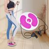 Twist Exercise Board Abdominal Workout Device Lightweight Fitness Twister Rotating Twisting Disc for