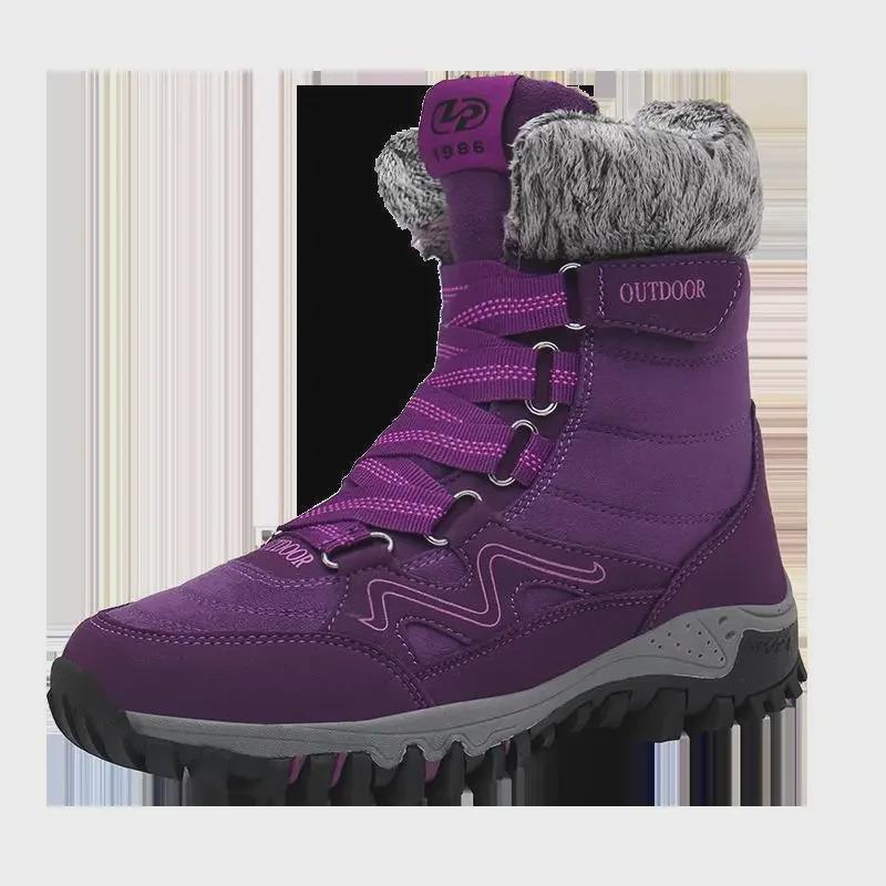 Унисекс Cross-Border высокие хлопковые туфли 35-45