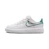 Nike Force 1 Low PS Resort & Sport Kids Sneakers White Summit-White Bicoastal FZ3369-100