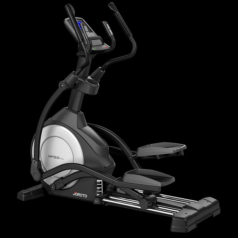 JOROTO MF62PRO Front-Drive Elliptical Trainer CN plug (adapter included)