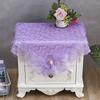 Universal Scarves Bedside Table Covers Dust Covers Water Dispensers Refrigerators Lace Washing Machines Coffee Tables Tablecloths Fabric Fabrics