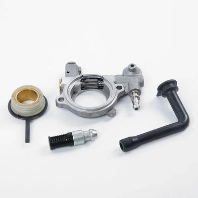 Комплект червячной передачи масляного насоса для Stihl MS260 024 026 MS 240 260 Аксессуары для бензопил 1121 007 1043, 1121 640 3203
