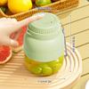Портативная соковыжималка Маленькая электрическая чашка-соковыжималка Чашка Тон Большая емкость Чашка для сока Многофункциональная бытовая чашка для сока Дорожный блендер