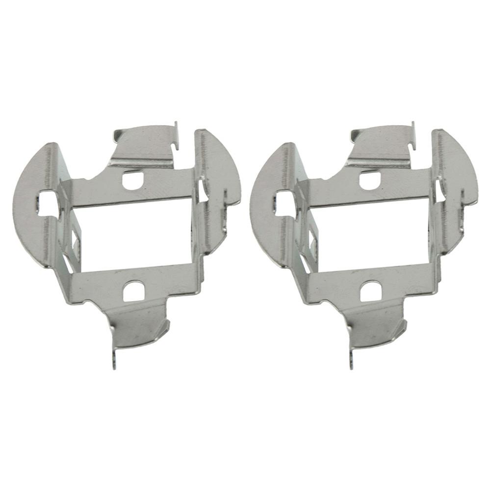 Металлический держатель H7 HID лампы адаптер зажим для BMW и Mercedes водонепроницаемый и устойчивый к высоким температурам простая установка