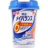 Meiji (formerly Meiji Milk Products) Mei Balance White Peach Yogurt Flavor 125ml Maybalance Thia Pack Maybalance