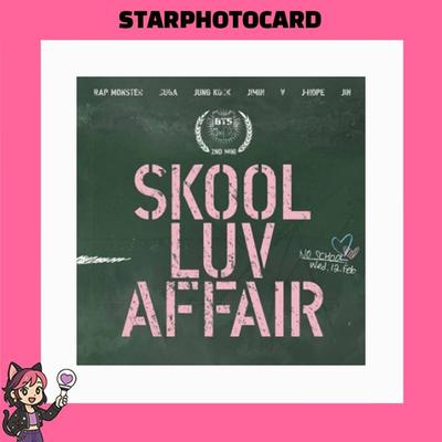 [В НАЛИЧИИ] BTS - SKOOL LUV AFFAIR [2-й МИНИ-альбом]