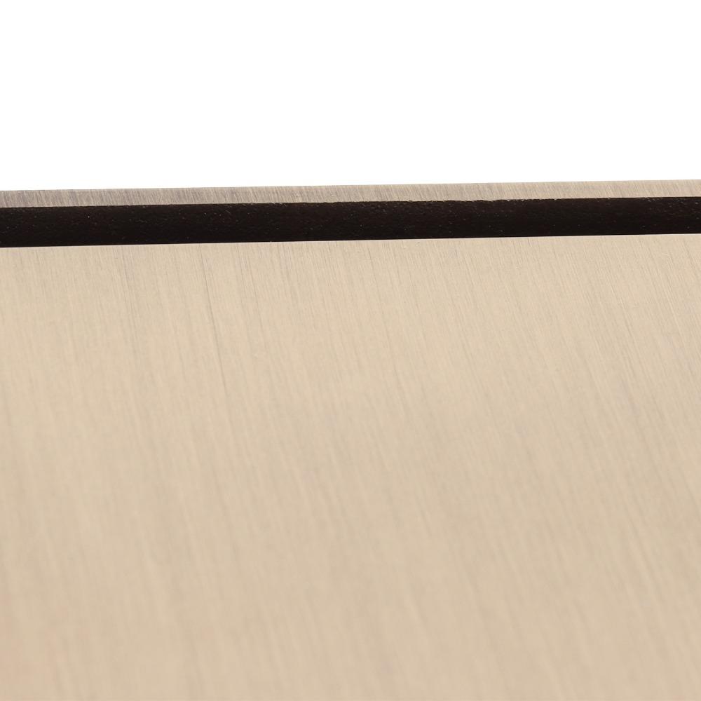 Square Floor Drain Brass Material Hair Catcher Drain Durable Shower Floor Drain  Garage Drain