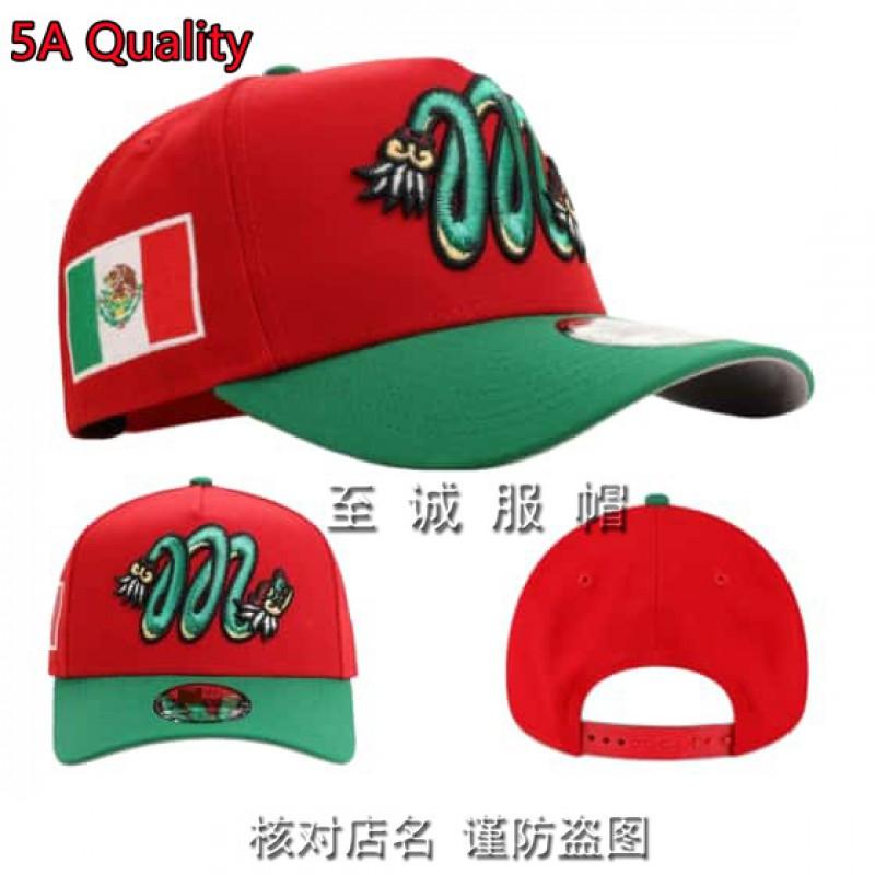 Unisex Adjustable Baseball Cap With Embroidered Aztec Design Cotton Linen Blend Bendable Brim Sun Protection Hat