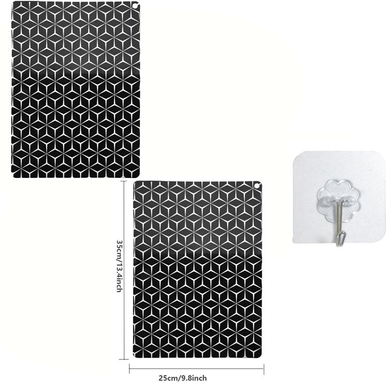 Защитный коврик для индукционной плиты Силиконовый коврик-чехол для индукционной варочной панели Многоразовый защитный коврик от царапин для индукционной плиты