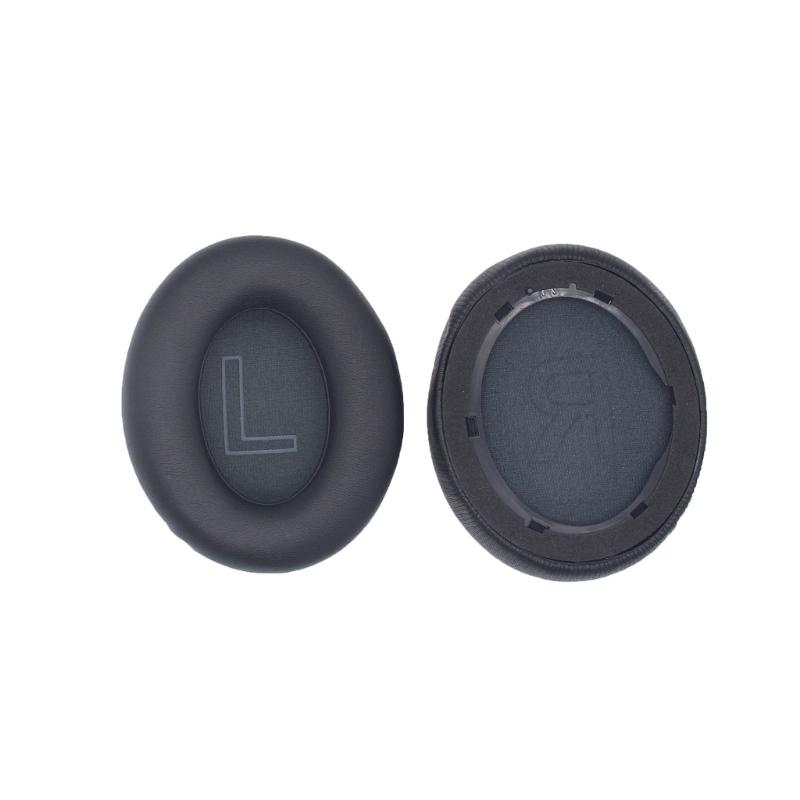 Replacement Earpads Ear Pad Ear Cushions for Life Q20 Q20BT Headphones Leather Cover Repair Part