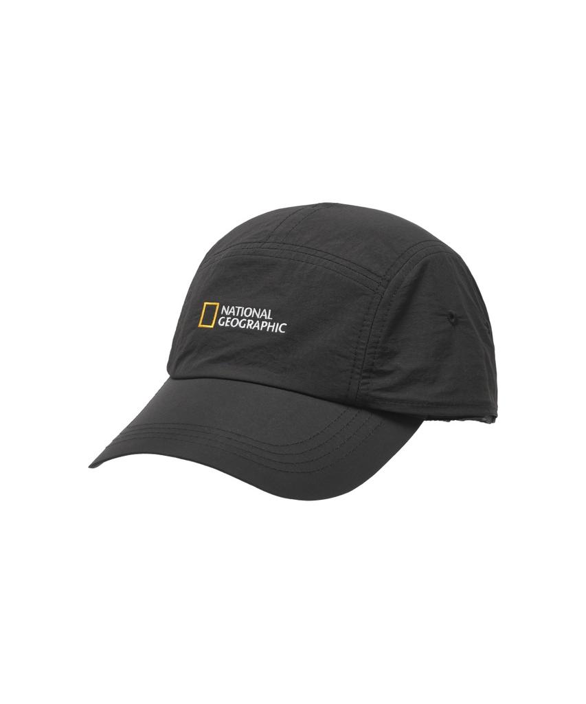 NATIONALGEOGRAPHIC N265Aha710 Кепка-козырек Черная