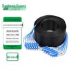 Dasheng Optic Outdoor Armored Single-mode LC-LC Fiber Optic Cable