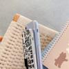 Чехол Graffiti Expression для iPhone Samsung A55 M34 S24 Xiaomi Redmi 13 Pro 14 Huawei Honor, противоударный бампер для телефона TPU, устойчивый к царапинам, прозрачная задняя крышка
