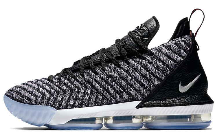 Nike LeBron 16 EP 'Oreo' AO2595-006